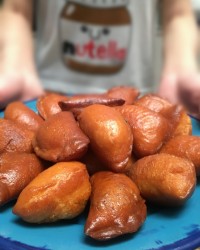 خمیر پیراشکی فوری