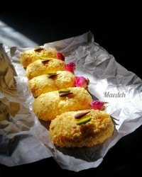 شیرینی خشک کنجدی