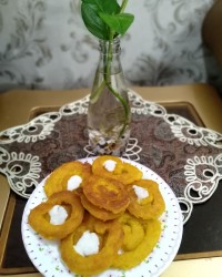 اسپیرال سیب زمینی