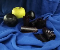 لواشک سیب و آلو