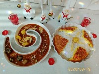 خورش قیمه جان??