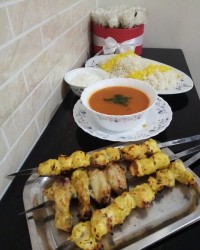 نهار امروزمون ?