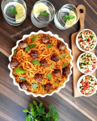 ماکارونی مجلسی