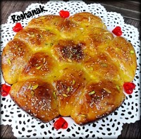 نان بدون ورز دادن