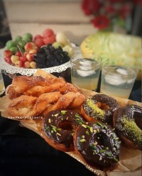 دونات یا پیراشکی