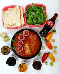 خورش ماهی