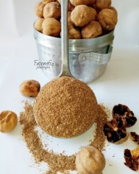 پودر لیمو عمانی خونگی