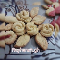 شیرینی پایه بدون کره