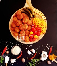 فلافل نخود