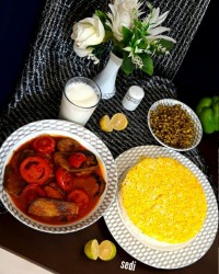 خورش بادمجان