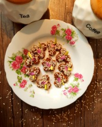 تافی خرما ارده