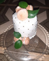 کیک تولد کوچولو