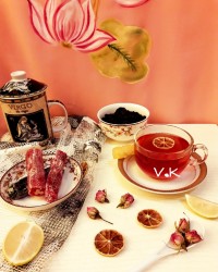 دمنوش آرامبخش (مخلوط چند گیاه)