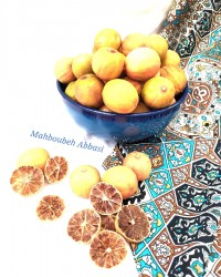 لیمو عمانی خانگی