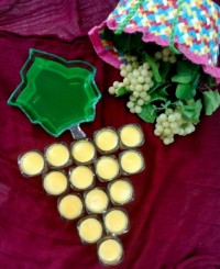 ژله و کاسترد