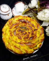 نان آچما قرار _گروهی