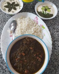 دلبر خوشمزه