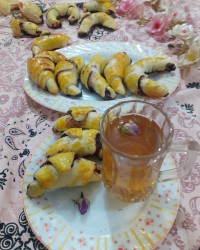 کروسان حلوایی