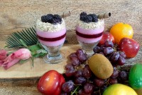 دسر شاه توت