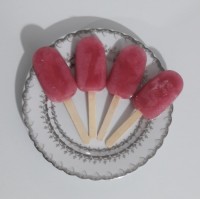 بستنی یخی انگور