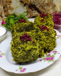 کوفته برنجی