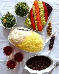 خورش داوود پاشا