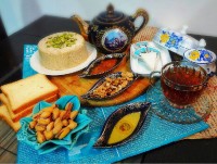 حلوا شکری
