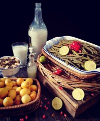 لوبیا چشم بلبلی