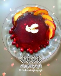ژله تجربه اول ۵ سال پیش