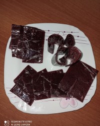 لواشک انار خونگی خودم پز