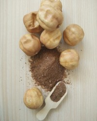 پودر لیمو عمانی خانگی