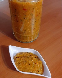 ترشی لیته بادمجان