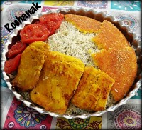 ماهی سرخ کرده