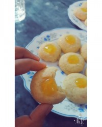 کلوچه پرتقالی