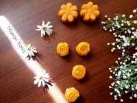 حلوای پرتقالی بادستور مهسا حمید..ممنونم ??