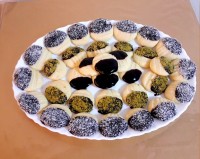 شیرینی های خوشگلم