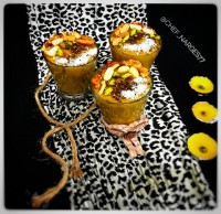 گداخته با آرد برنج