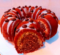 کیک موکا کار آجی پوران