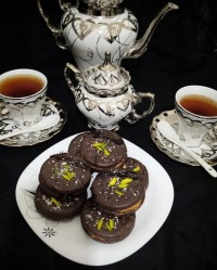 شیرین عسل خانگی