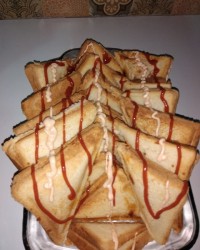 اسنک گوشت