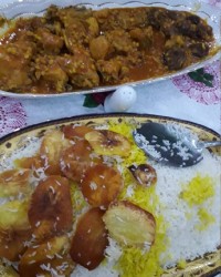 بفرمائید قیمه ساراپز