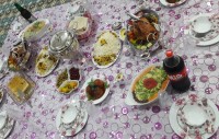 اولین مهمونی خونه خودم