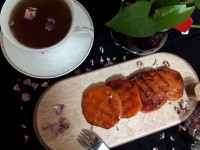 ی عصرونه عالی (کدوحلوایی)