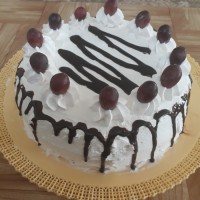 کیک تولد داداشم