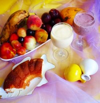 اسموتی توت سیاه