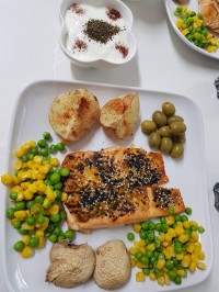 ماهی سالمون