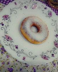 مینی دونات