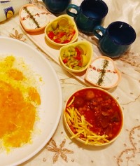 خورش قیمه یزدی