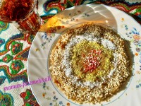 تافی خرما ارده