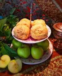 کلوچه سیب